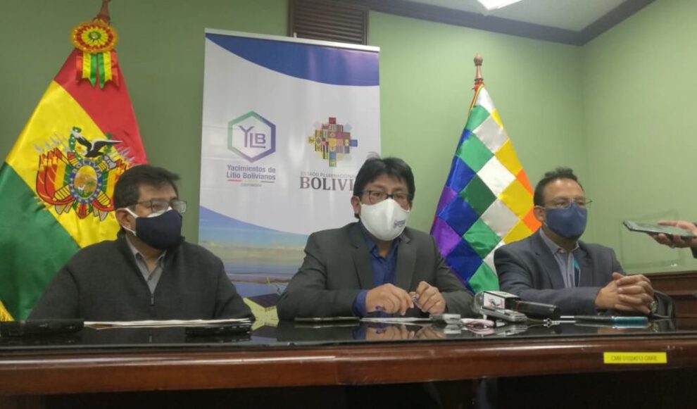 Corrupción en YLB durante el Gobierno de Añez