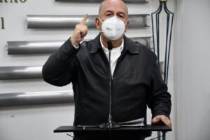Extradición de Arturo Murillo por caso de gases lacrimógenos