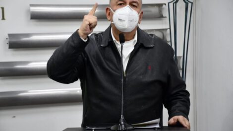 Extradición de Arturo Murillo por caso de gases lacrimógenos