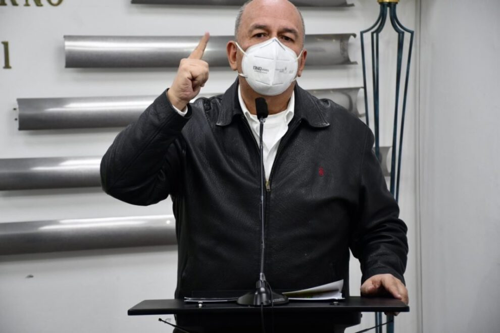 Extradición de Arturo Murillo por caso de gases lacrimógenos