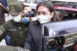 Imagen referencial de Marcel Rivas, exdirector de Migraciones, aprehendido por la Policía
