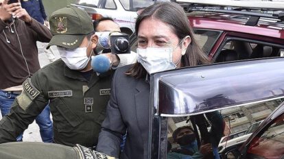 Imagen referencial de Marcel Rivas, exdirector de Migraciones, aprehendido por la Policía