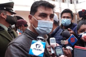 Gobernación de Oruro y restricciones por Covid-19