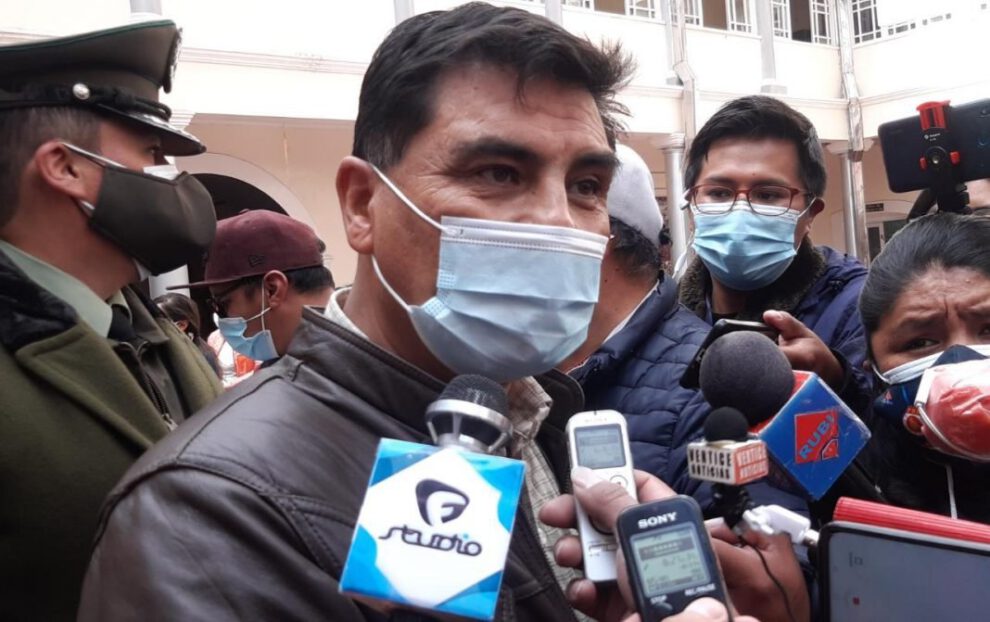 Gobernación de Oruro y restricciones por Covid-19
