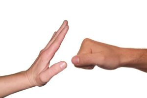 Prevención de violencia familiar con Unicef y ANP