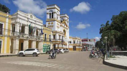 Cuarentena rígida en Trinidad