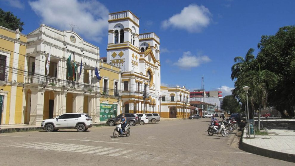 Cuarentena rígida en Trinidad