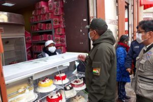Covid-19 en Oruro reporta 232 nuevos contagios