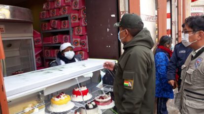 Covid-19 en Oruro reporta 232 nuevos contagios