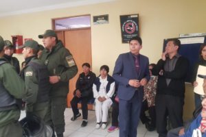 Discrepancias entre trabajadores del hospital General