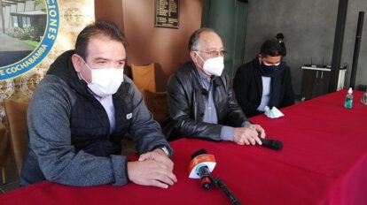 Cuarentena rígida en Cochabamba solicitada por el Colegio Médico y Sirmes