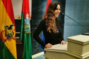 La expresentadora de televisión Melisa Ibarra citada a declarar por delitos