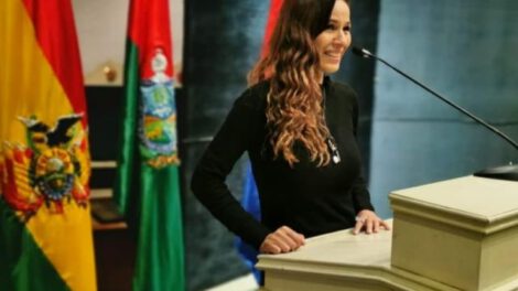 La expresentadora de televisión Melisa Ibarra citada a declarar por delitos