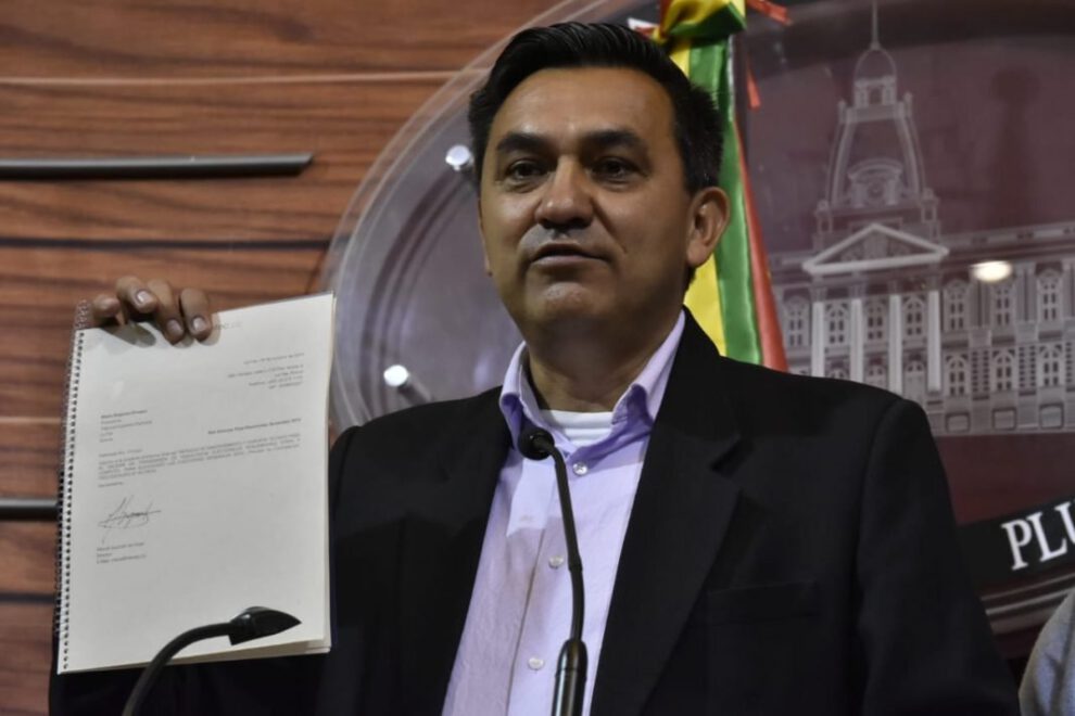 TREP se frenó por instrucción de Choque