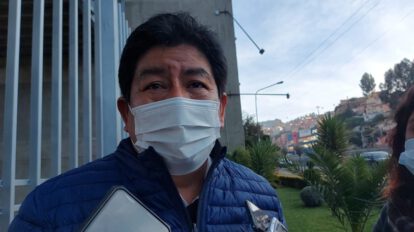 Ministro Montaño exige investigar el caso gases lacrimógenos