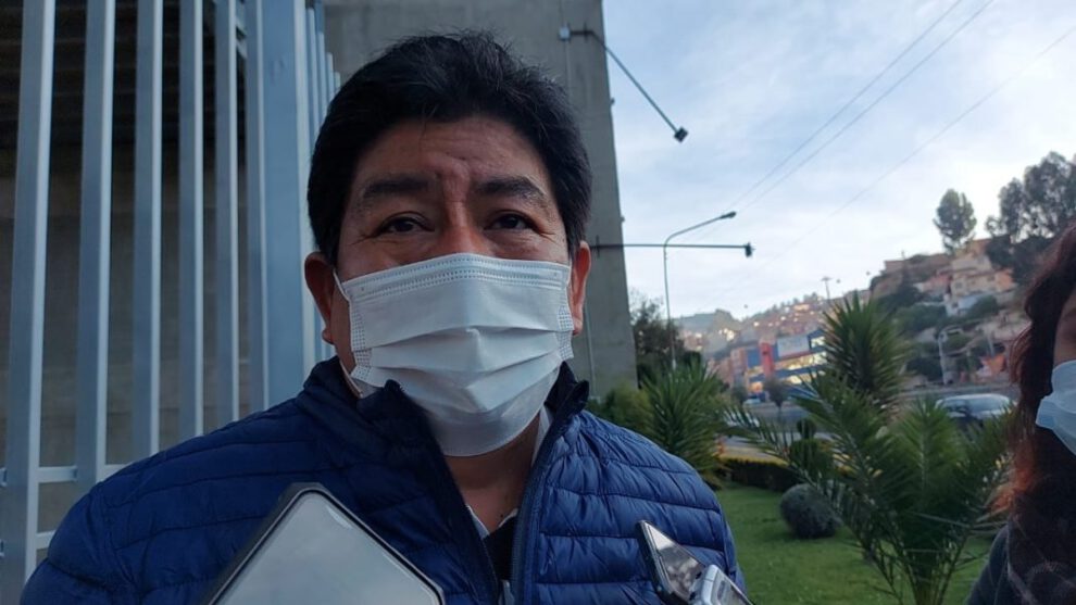 Ministro Montaño exige investigar el caso gases lacrimógenos