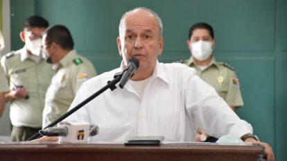 Arturo Murillo aislado en el Centro Federal de Detención de Miami