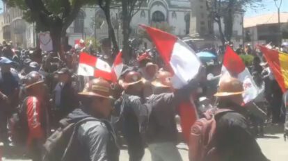 Mineros cooperativistas de Potosí piden nuevas elecciones