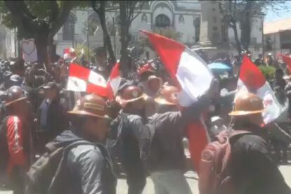 Mineros cooperativistas de Potosí piden nuevas elecciones