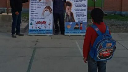 Contagios Covid-19 en Oruro