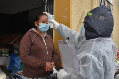 Crisis sanitaria en Cochabamba por falta de restricciones contra el Covid-19
