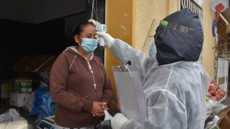 Crisis sanitaria en Cochabamba por falta de restricciones contra el Covid-19