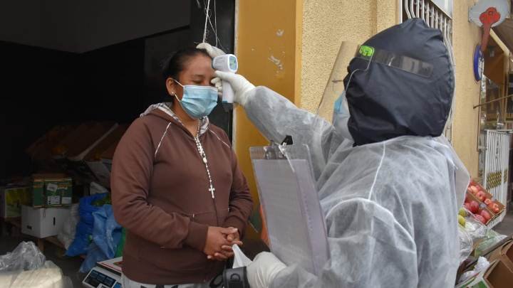 Crisis sanitaria en Cochabamba por falta de restricciones contra el Covid-19