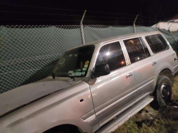 Militar atropella a cuatro personas en El Alto