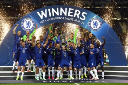 Chelsea campeón Champions League 2021