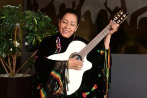 Fallece Luisa Molina, reconocida cantautora potosina