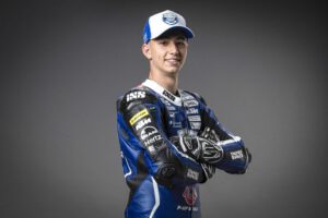 Jason Dupasquier falleció luego de su grave accidente en Mugello