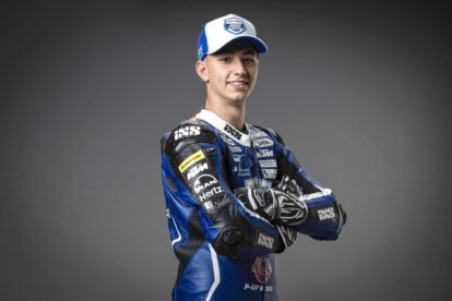 Jason Dupasquier falleció luego de su grave accidente en Mugello