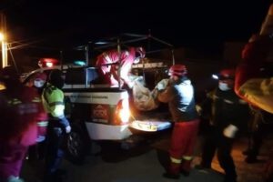 Suicidio y doble infanticidio en Villa Imperial