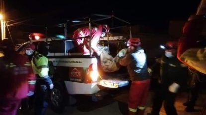 Suicidio y doble infanticidio en Villa Imperial