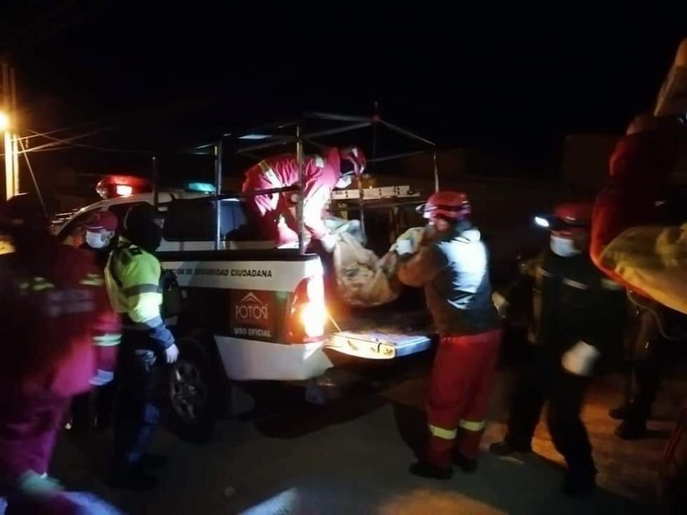 Suicidio y doble infanticidio en Villa Imperial