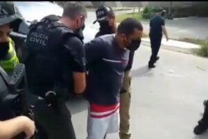 Líder brasilero de la organización criminal Comboio de Cao capturado en Bolivia