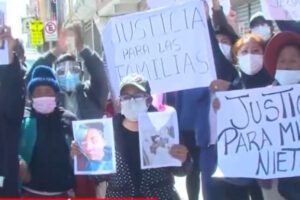 Uso indebido de bienes del Estado en caso de atropello en El Alto