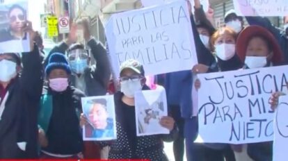 Uso indebido de bienes del Estado en caso de atropello en El Alto