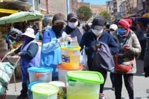 Covid-19 en Oruro
