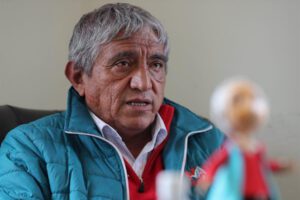 audiencia cautelar contra Iván Arias