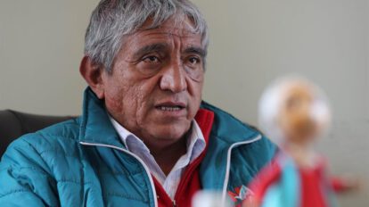 audiencia cautelar contra Iván Arias