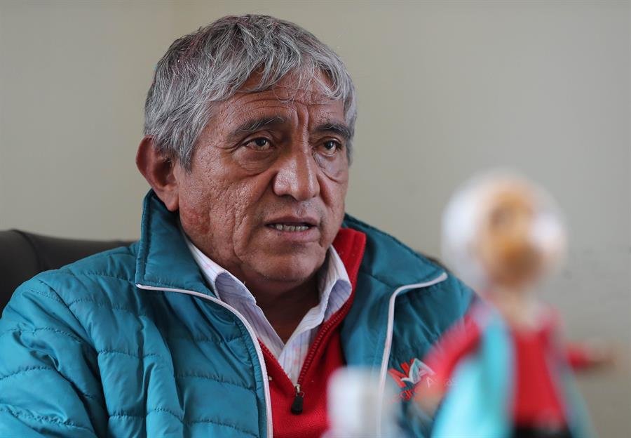 audiencia cautelar contra Iván Arias