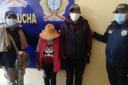 Aprehenden a padres adolescentes por agredir a su bebé