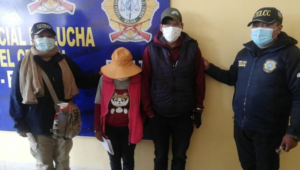 Aprehenden a padres adolescentes por agredir a su bebé