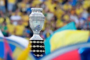 Copa América 2021 en Brasil