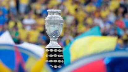 Copa América 2021 en Brasil