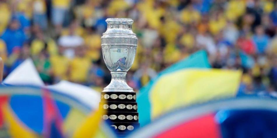 Copa América 2021 en Brasil