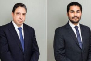 bufete de abogados integrado por Héctor Arce y Pablo Menacho