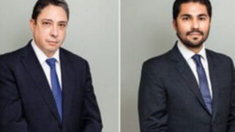 bufete de abogados integrado por Héctor Arce y Pablo Menacho