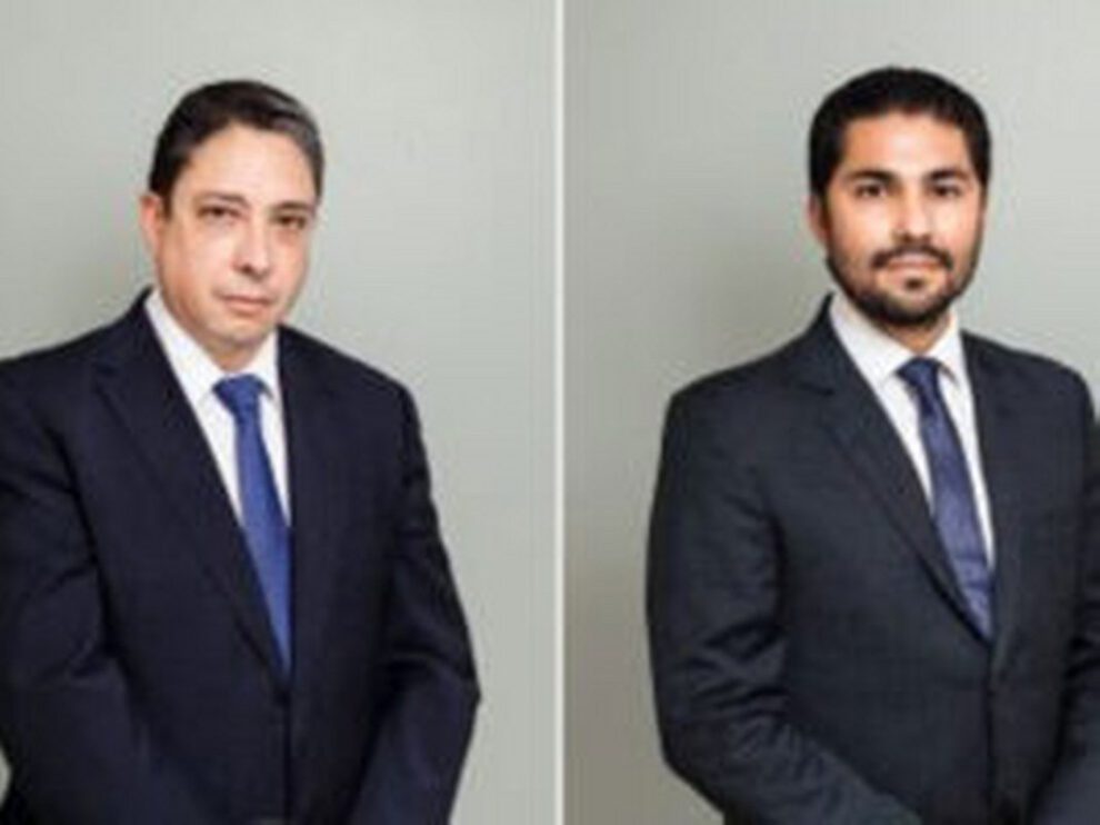 bufete de abogados integrado por Héctor Arce y Pablo Menacho